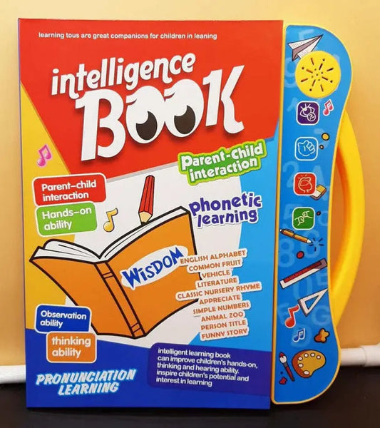 Study Book Intellectual Learning